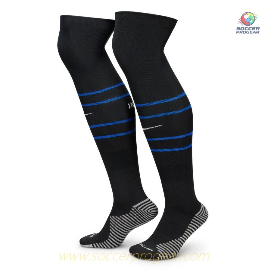 Inter Milan Home Socks 2024/25 Collection