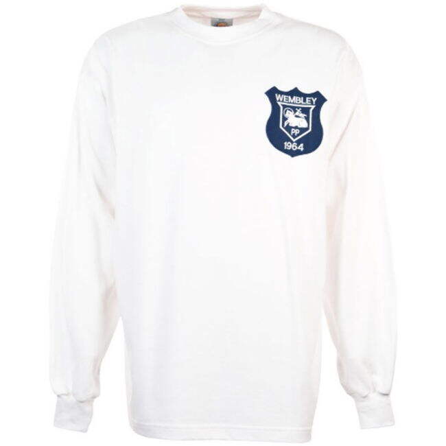 Stylish Preston North End 1964 FA Cup Final Retro Football Shirt fo...