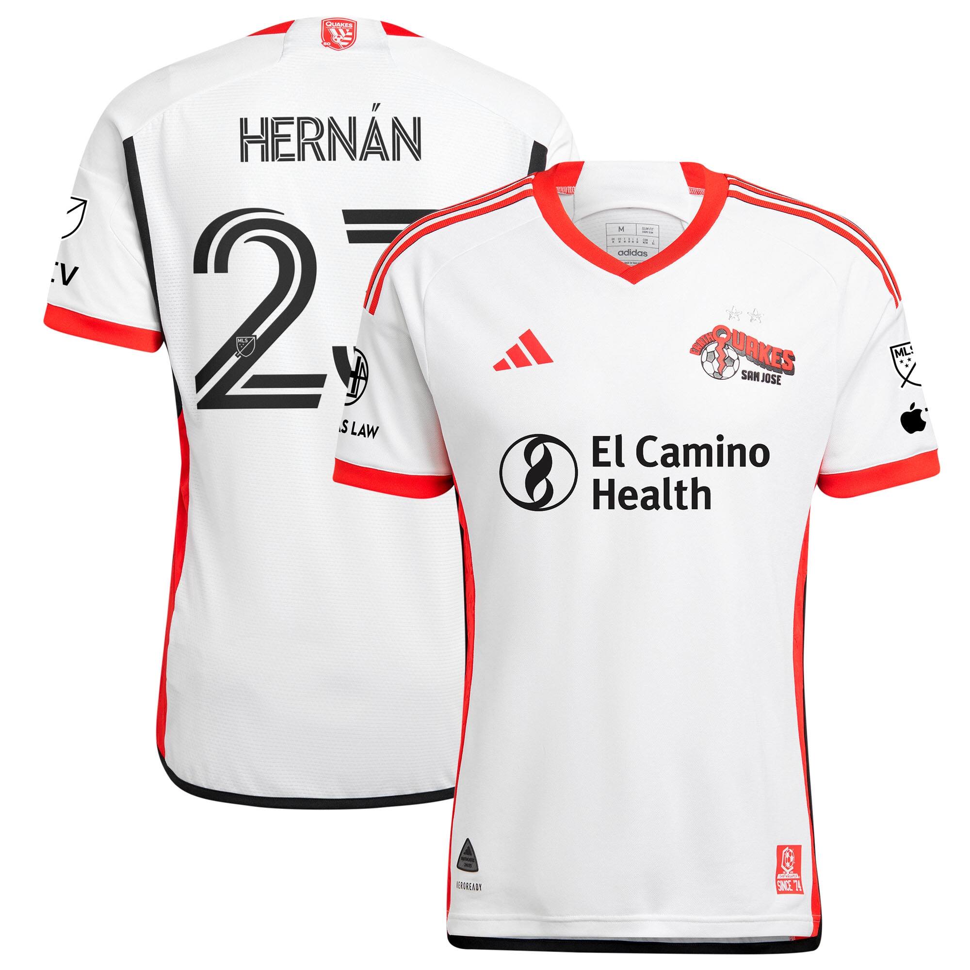 Men's 2025 Official Authentic - Authentic Jersey - Limited Stock