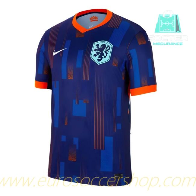 World Cup 2024-25 Edition Holland Away Shirt (Xavi 7)