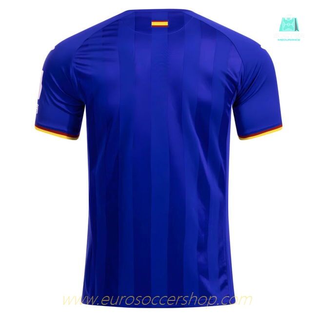 2025-2026 Getafe Home Shirt