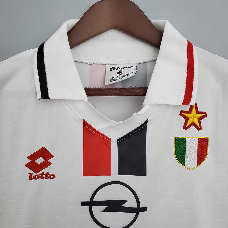 1995-1997 AC Milan Away retro shirt