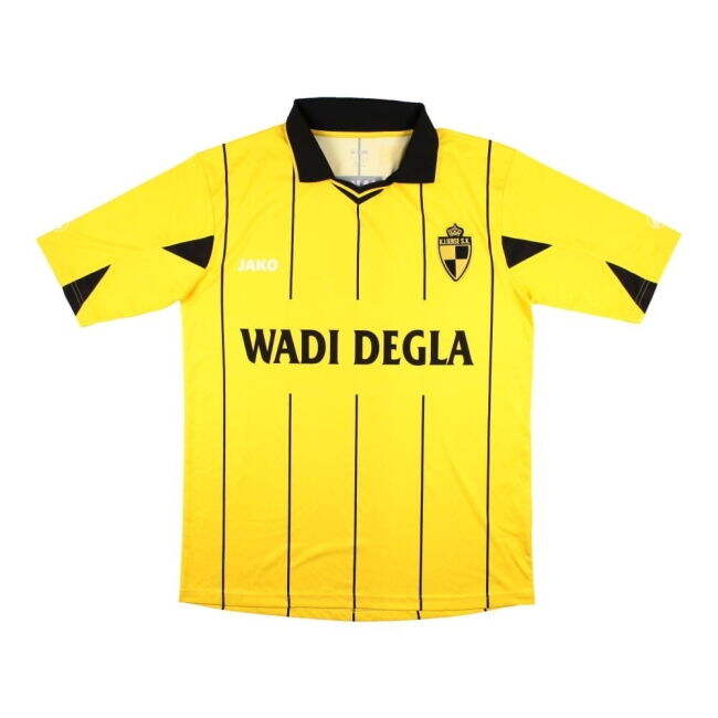 Home Uniform S. Lierse #2015 2025-2026 Season Classic Licensed P (v7)
