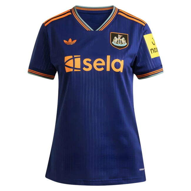 Newcastle Third Football Shirt 2025-20 - L M Women S