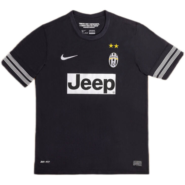 1213 Juventus Away Retro Soccer Football Shirt - Official Replica 303