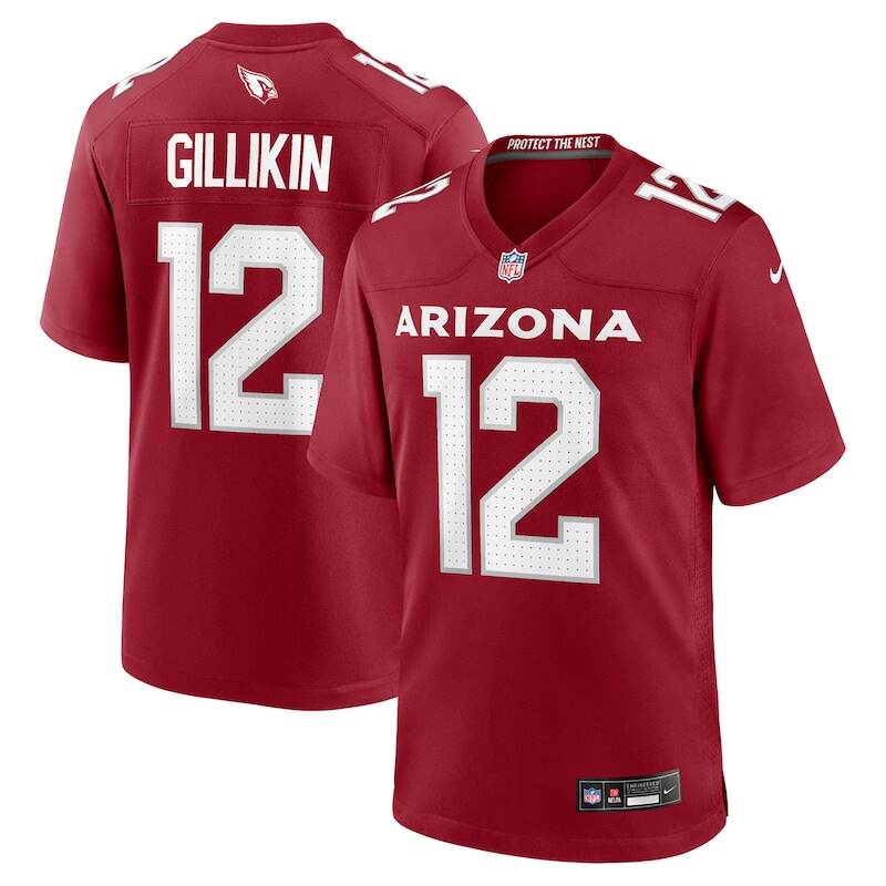 None Blake Gillikin Arizona Cardinals Budget-Friendly Replica Jersey