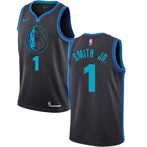 Dallas Mavericks Dennis #1 Authentic Style Player Jersey Athletic Fit