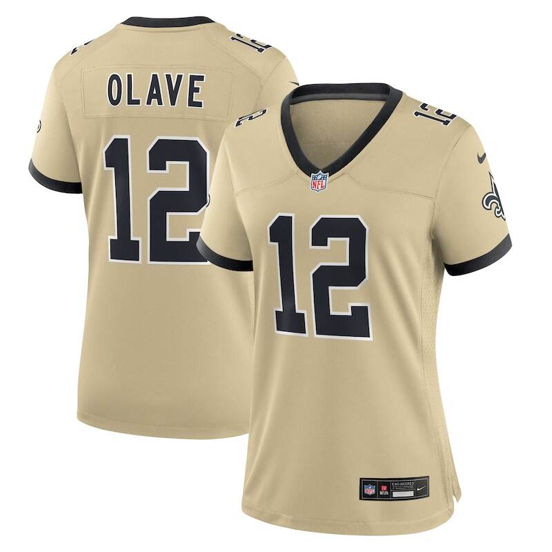 None Chris Olave New Orleans Saints Great Value Limited Edition