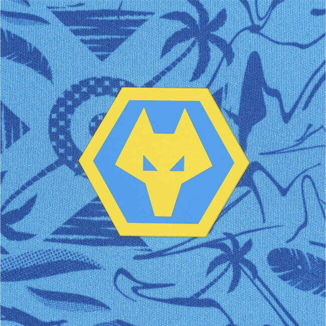 2025-2026 Wolves Third Infant Kit