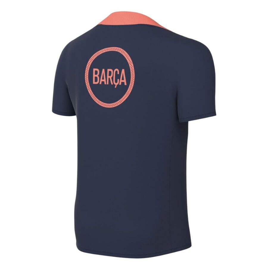 Barca Pre Match 2025-2026 Season Alternate Soccer Team Shirt