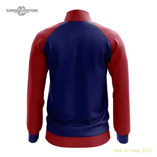 South Korea 20242025 Concept Top Jersey Climalite Lightweight