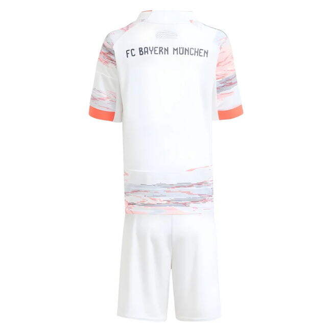 Bayern Munich Limited Away Jersey 2025-2026