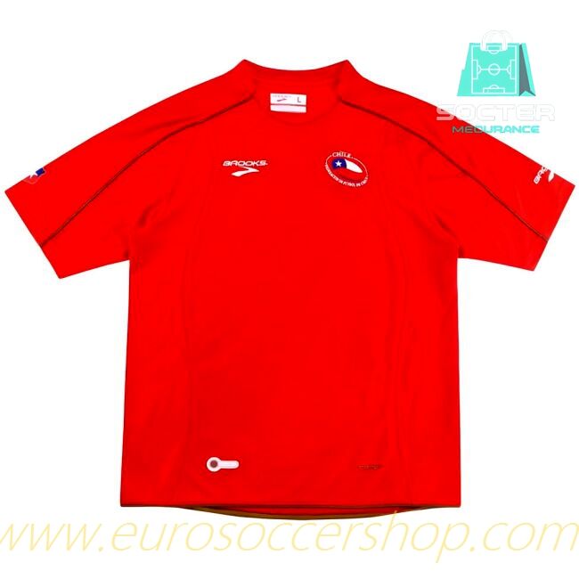 2010-2011 Chile Home Player Version