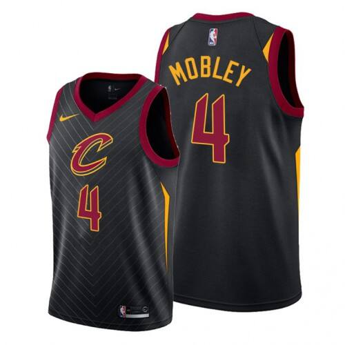 Cleveland Cavaliers Evan #4 Premium Quality Jersey Athletic Fit