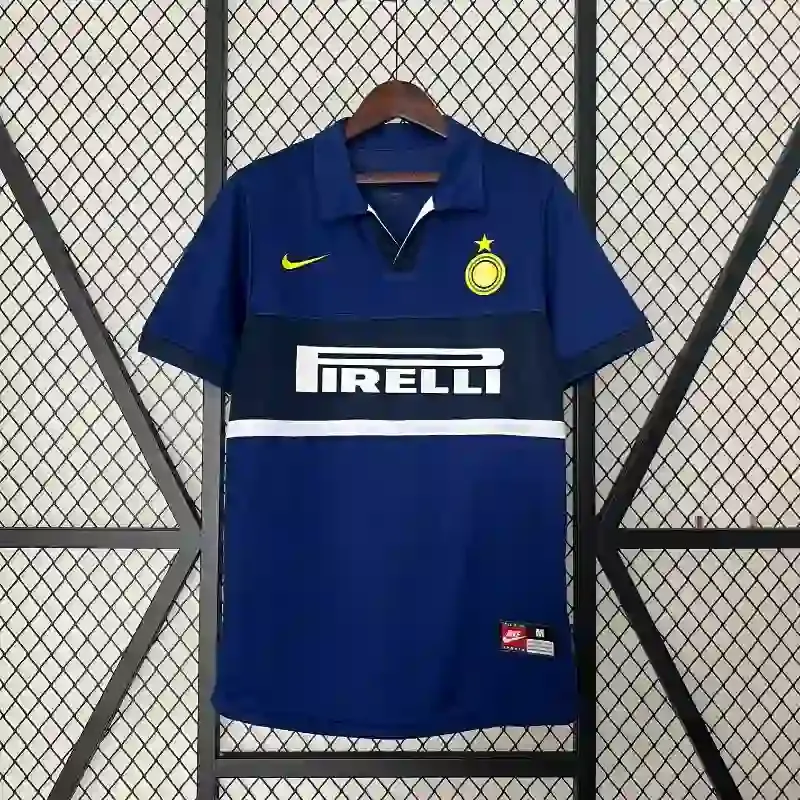 1998-1999 Inter Milan Second retro kit