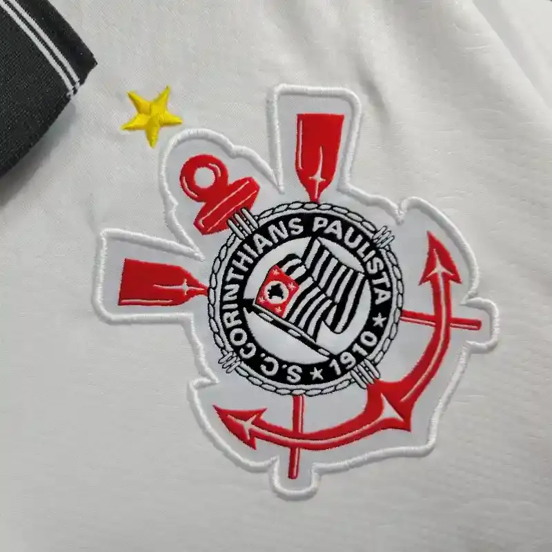 1997 Corinthians Jersey retro kit