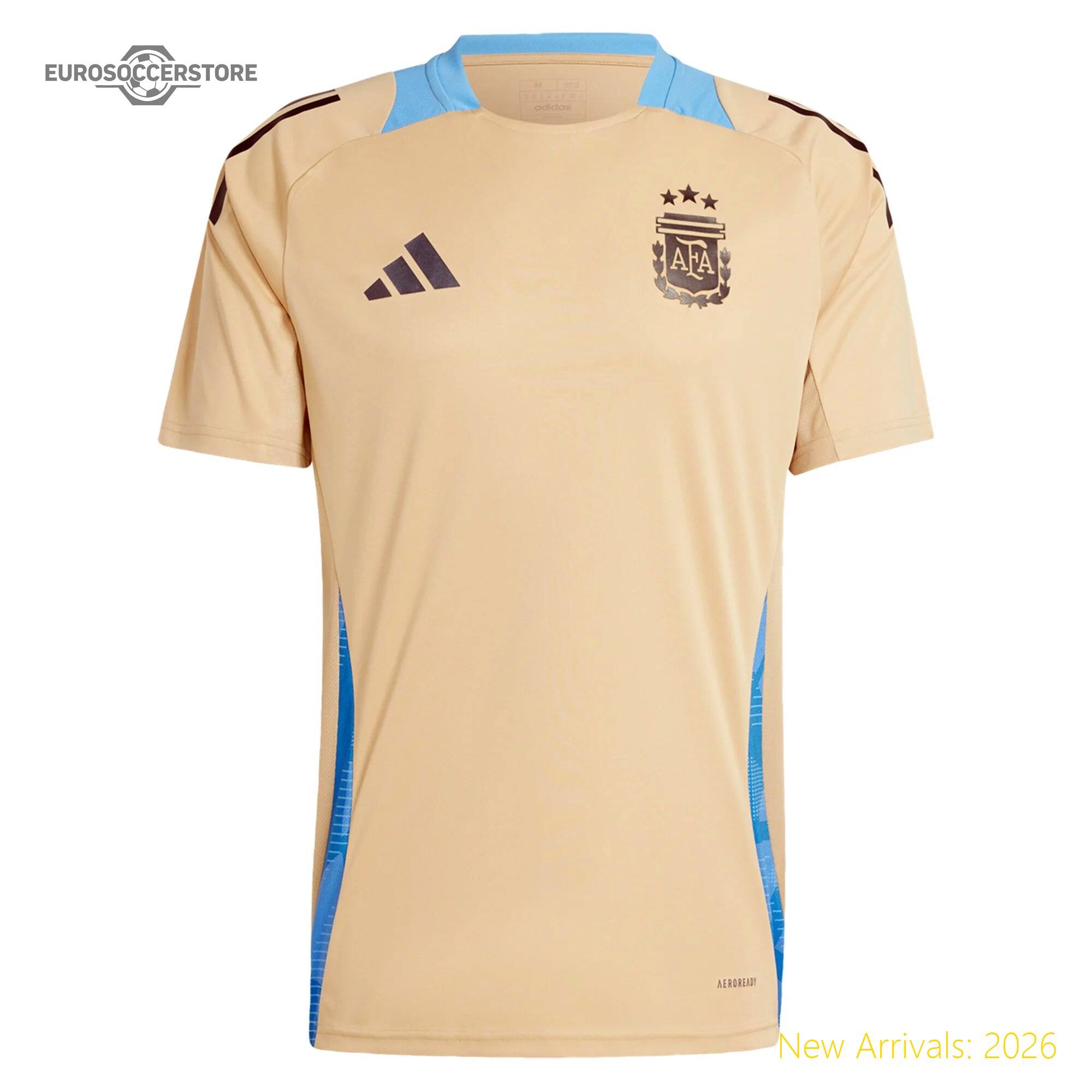 Official Team Merchandise Elite Arg Men Club Legend Unknown Jersey