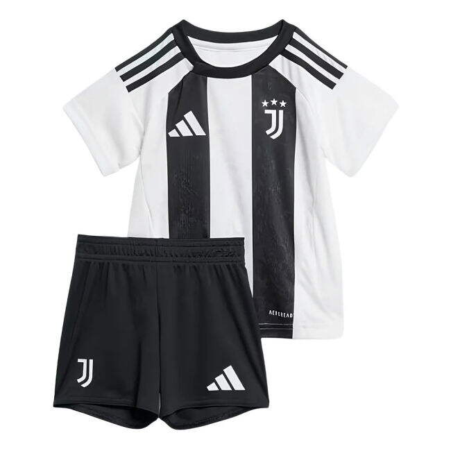 Juventus (juve) Official 2024-2025 Home Soccer Jersey - Var7-2