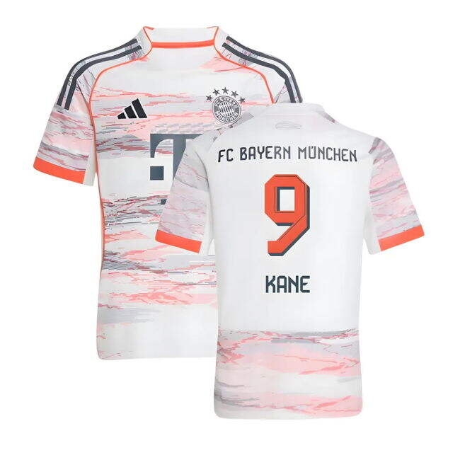 2025-2026 Bayern Munich Away tee - quick-dry budget-friendly v1.762