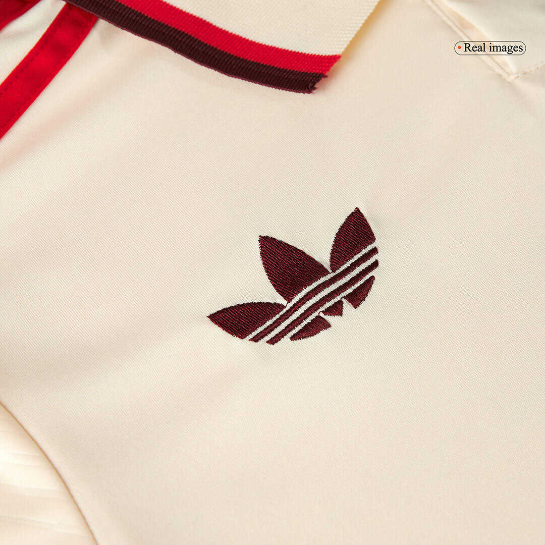 Bayern Munich Third Away Soccer Jersey Kit(Jersey+Shorts+Socks) 2024/2