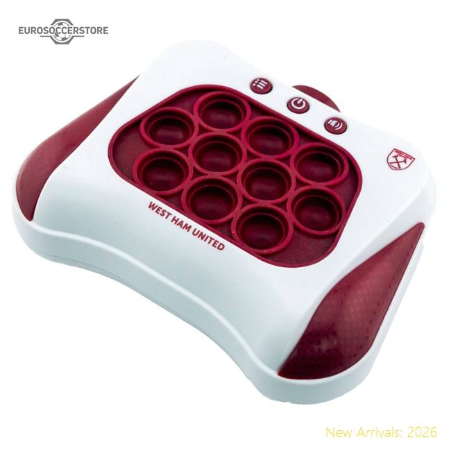 West Ham United Fc Pop Puzzle Game - Match Day Jersey - Match Day Jersey