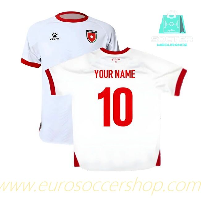 2024/25 Campaign Jordan FIFA Approved Home (Customized)