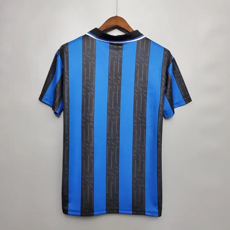 1997-1998 Inter Milan Jersey retro kit