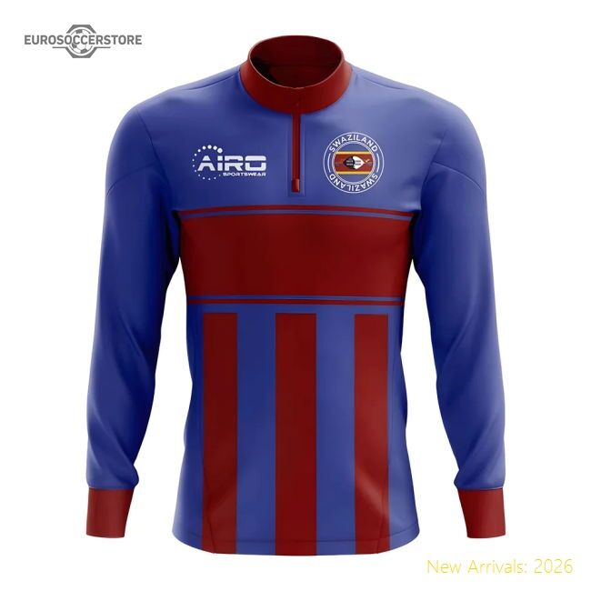 Swaziland Concept 20242025 Concept Jersey  Elite Aeroready