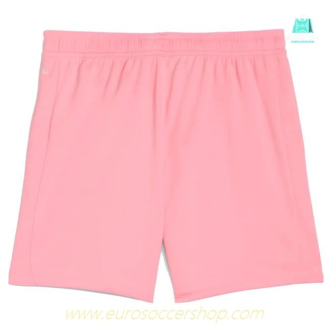 2025-2026 Palermo Home Shorts (Pink) - Kids