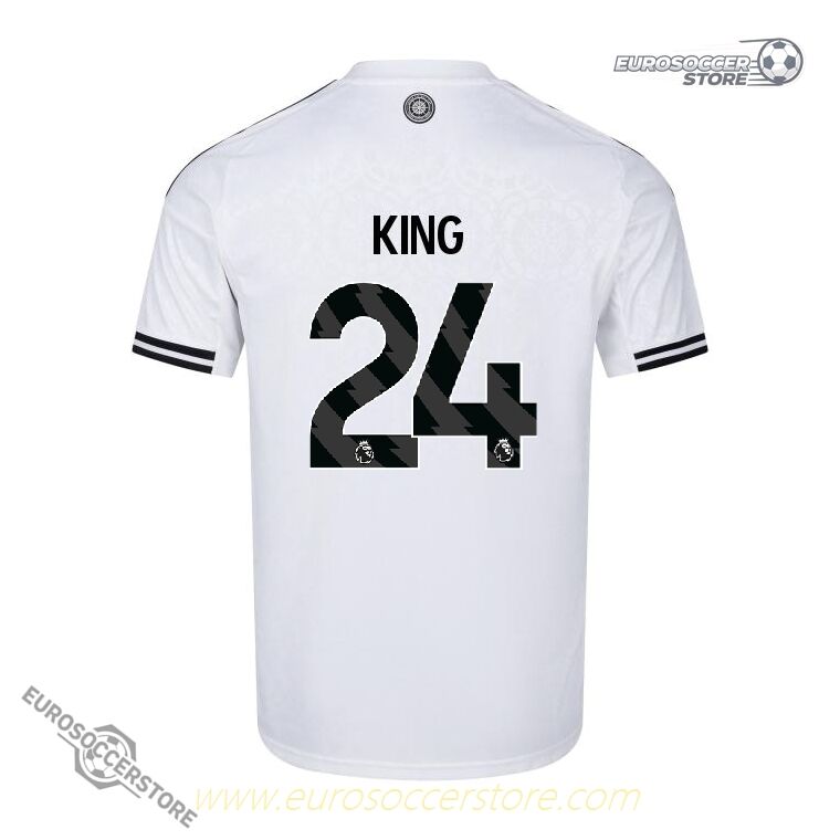 Fulham 25-26 Home KING 24 Football Jersey