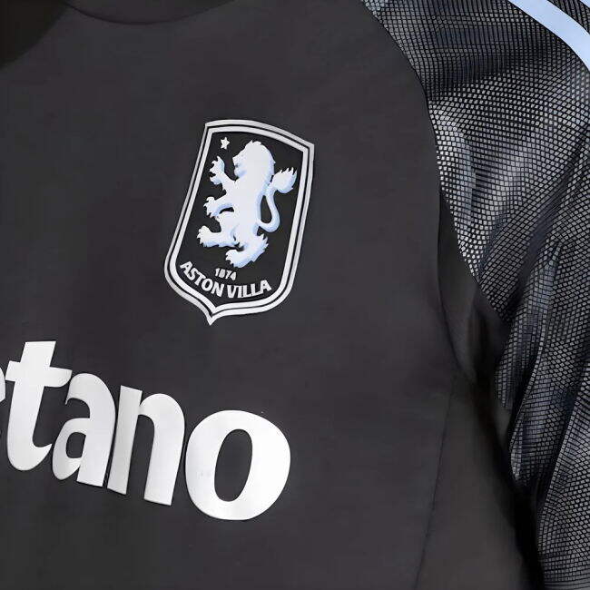Special Aston Villa Away Jersey 2025-2026