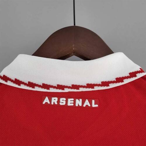 Arsenal Local - Premium Quality - Premium Replica - Breathable