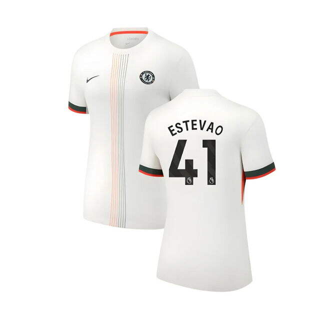 Chelsea Improved Away Jersey 2025-2026