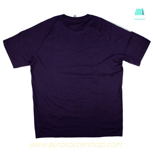 2025-2026 Man Utd Training Tee (Aurora Plum)
