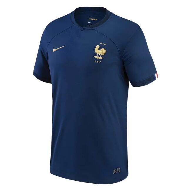 2025 Edition France Home Team Kit 2022-2023