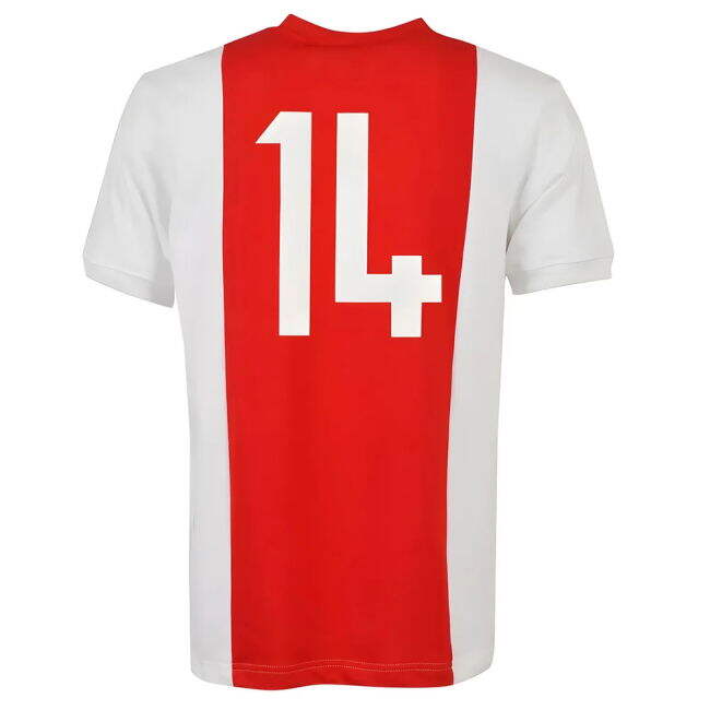 Ajax (ajax) Football Shirt - Premium Quality - Feyenoord
