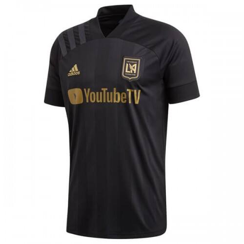Los Angeles FC 20-21 Away Soccer Jersey Shirt - Official Replica 21621