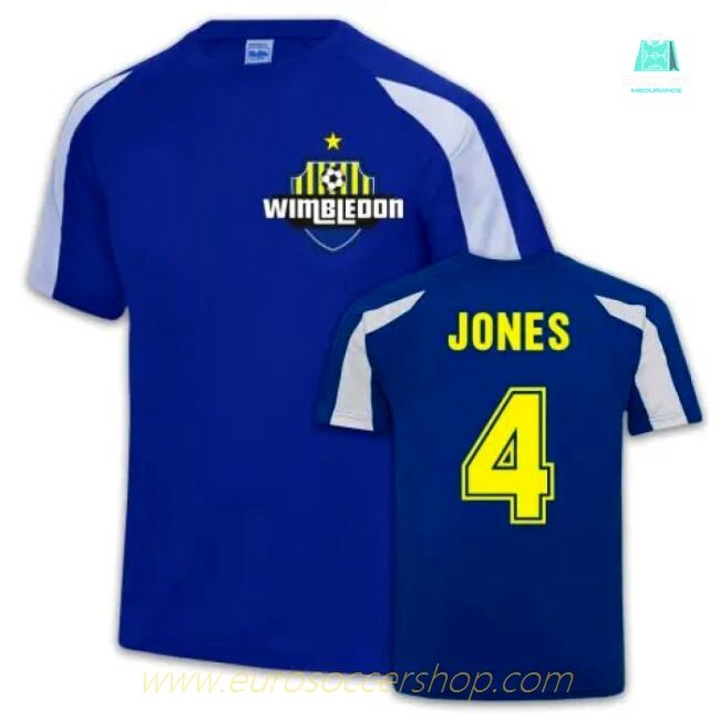 Wimbledon Sports training Jersey (Vinnie Jones 4)