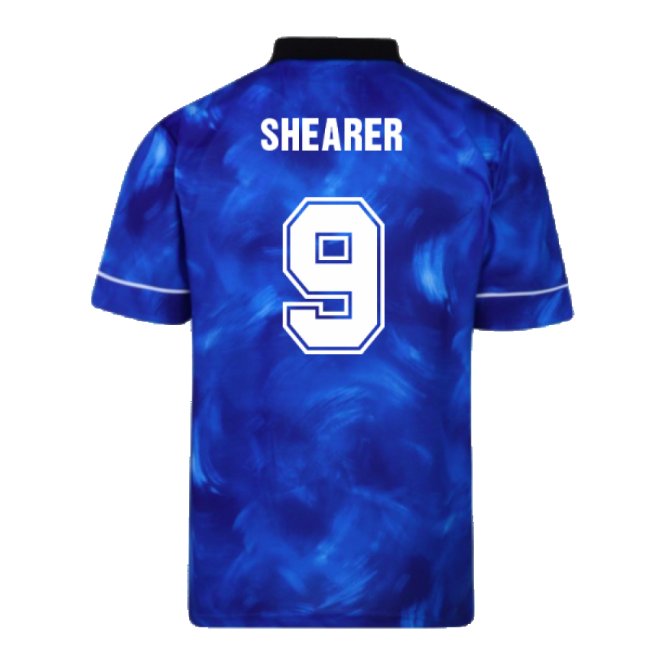 Newcastle United 1995 Retro football Shirt (Unisex