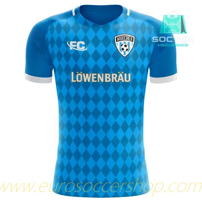 International 2018-2019 Bundesliga Home Shirt Junior