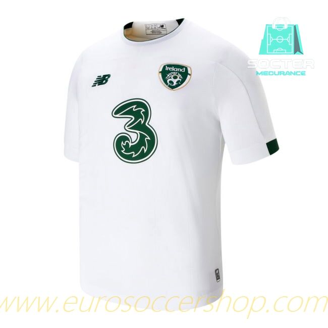 2019-2020 Ireland Away Jersey Kids Edition (Duff 11)