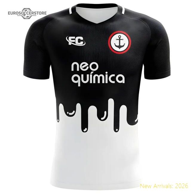 Official Football Team Jersey - Athletic 2018-2019 Casual