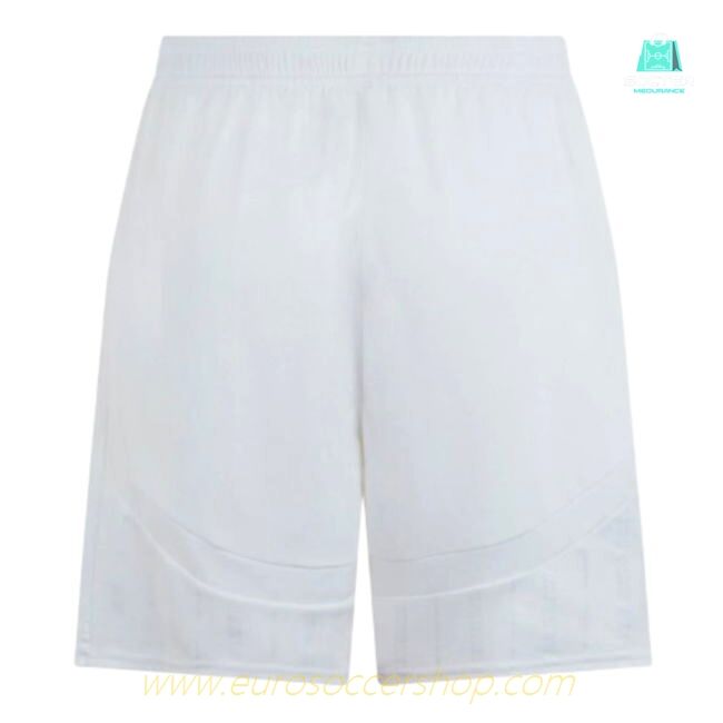 2024-2025 AC Milan Away Shorts (White)