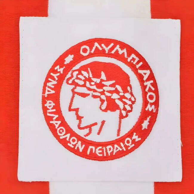 Superior Classic Shirt Olympiakos 197 #0 Current Season Best Value