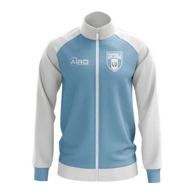 2025-2026 Guatemala National Team Concept Strip