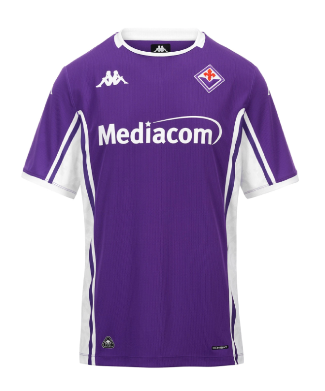 RANIERI 6 Fiorentina Home Jersey for the 25-26 Season