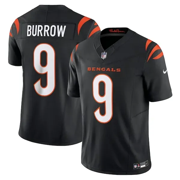 None Limited NFL Jersey - Black | Official Football Apparel | NFL Foot
