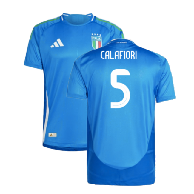 2024-2025 Special Italy Home Jersey