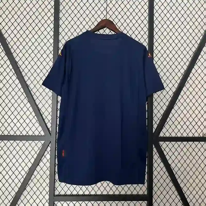 2000-2001 Roma Second retro kit