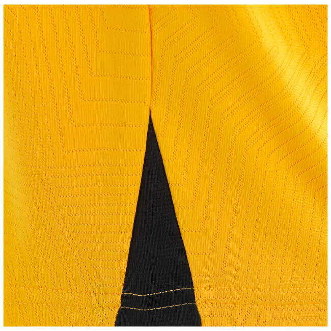 Top-Quality 2024-2025 Wolves Long Sleeve Home Shirt Soccer Shirt